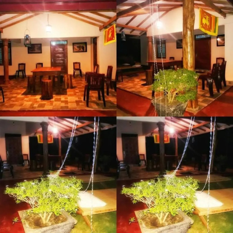 Green Sapphire Holiday Resort Wilpaththu