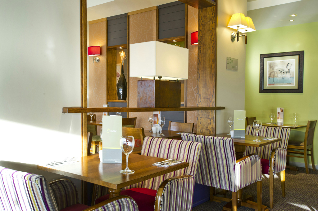 Premier Inn Ayr A77/Racecourse