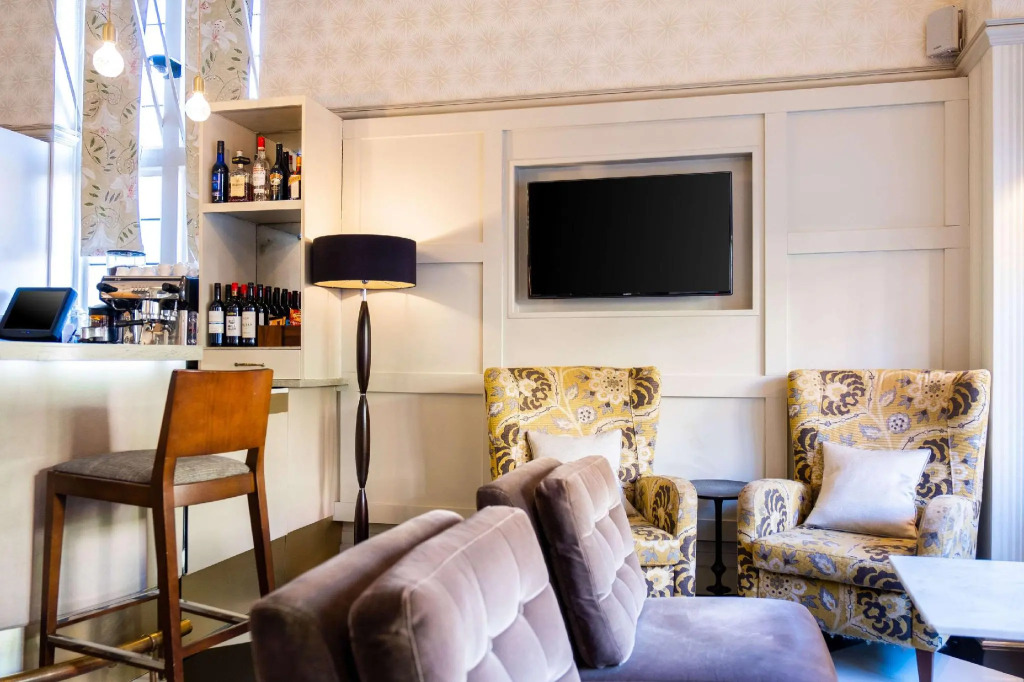 The Samuel Ryder Hotel St Albans, Tapestry Collection Hilton