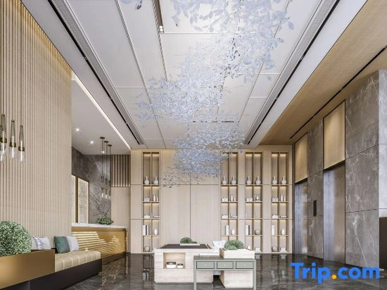 Xiangxiang Victoria Hotel (Xianghong Railway Station Store)