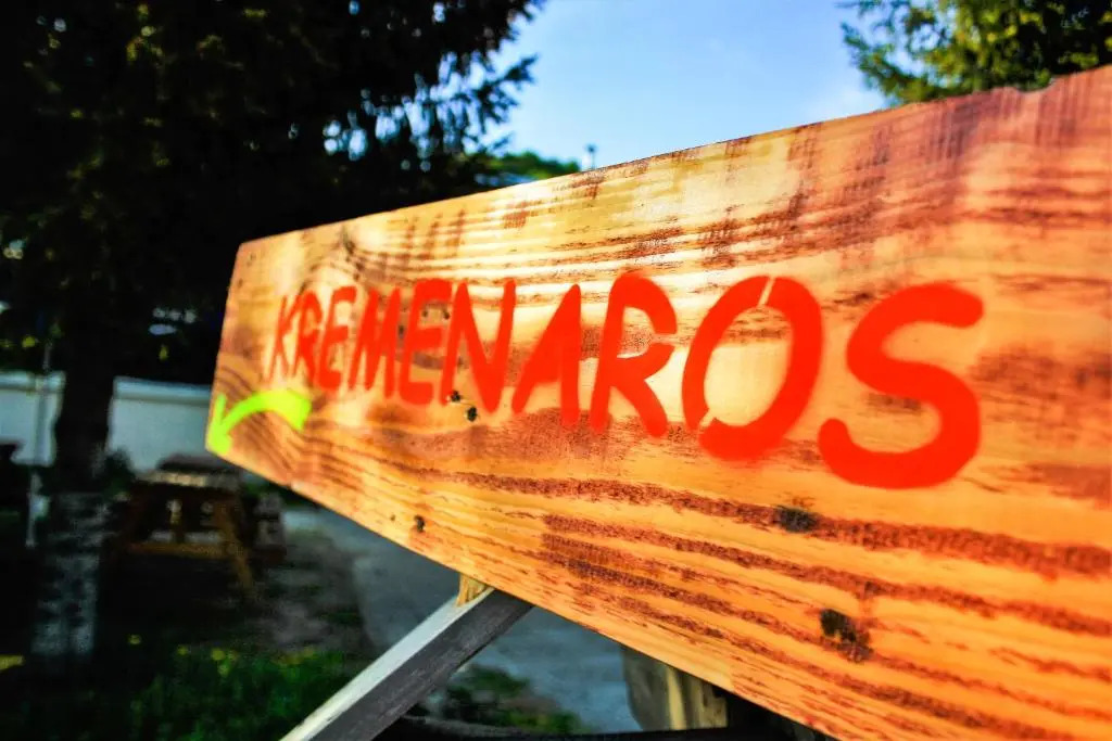 Kremenaros
