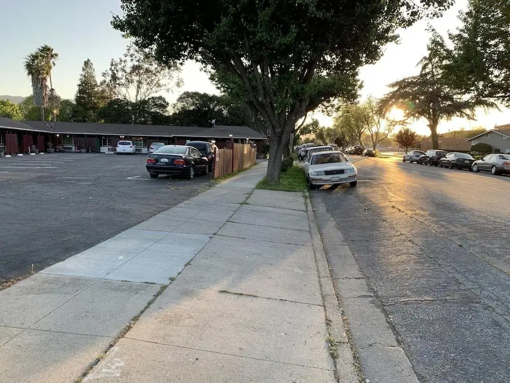 Pacheco Pass Motel