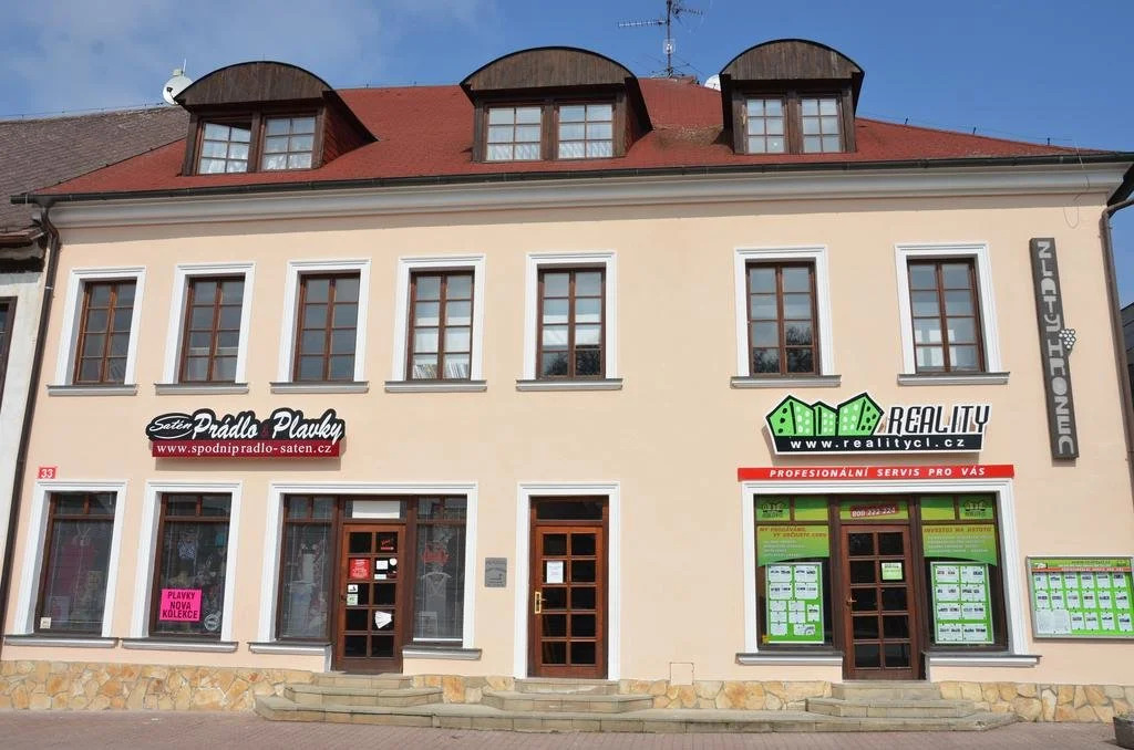 Guesthouse Zlatý Hrozen