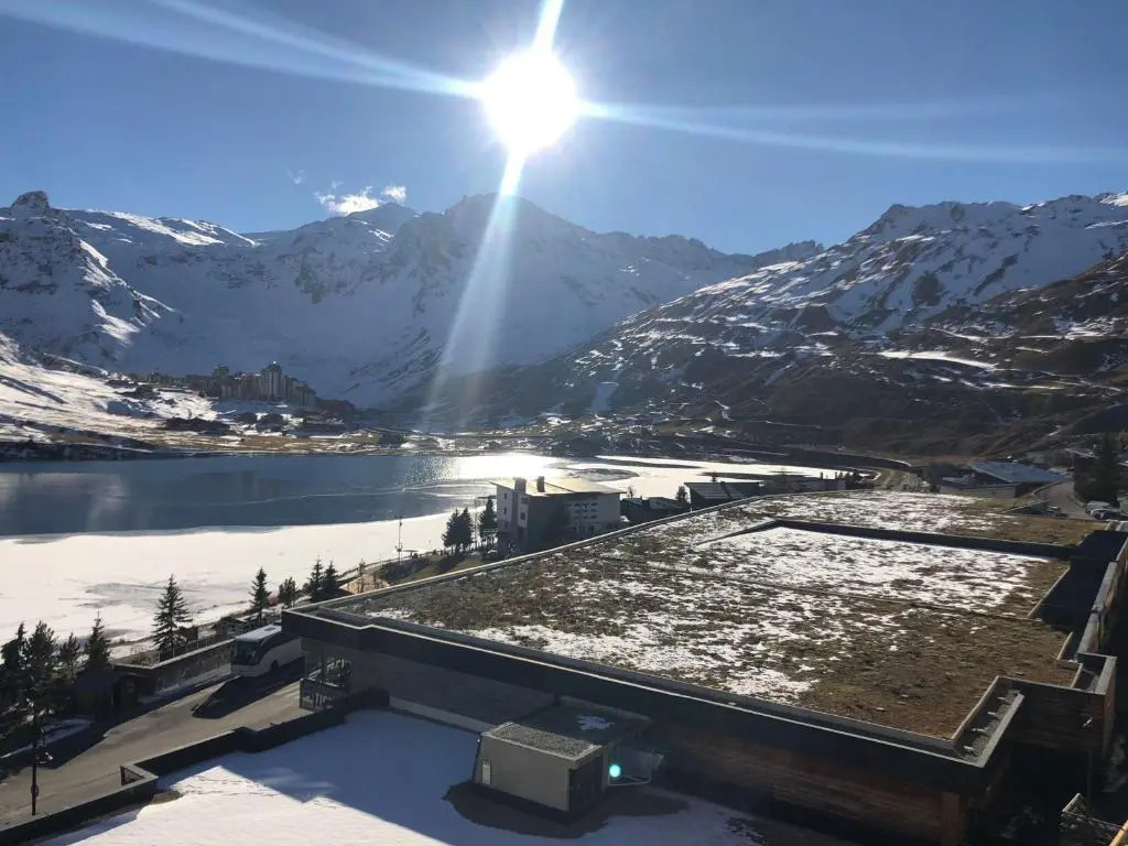 Appartement Tignes, 3 pièces, 4 personnes - FR-1-480-82