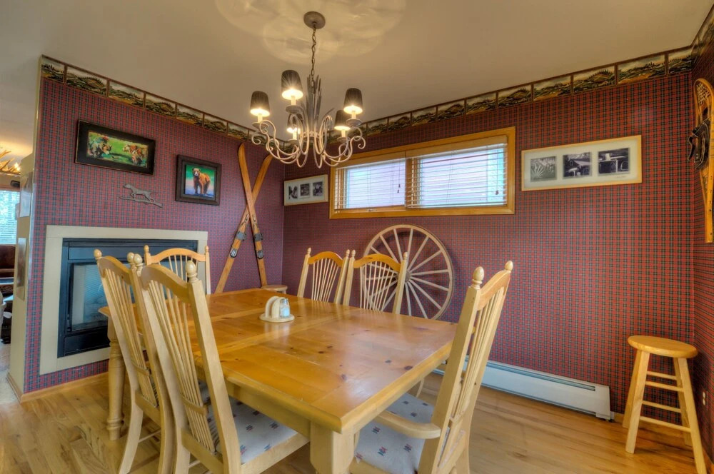 #1705 Ski View Cabin - Close to Breck - On Shuttle Route