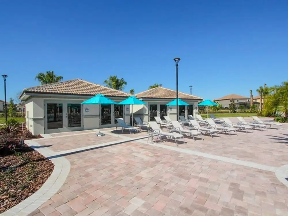 Villa in Champions Gate Resort 1467