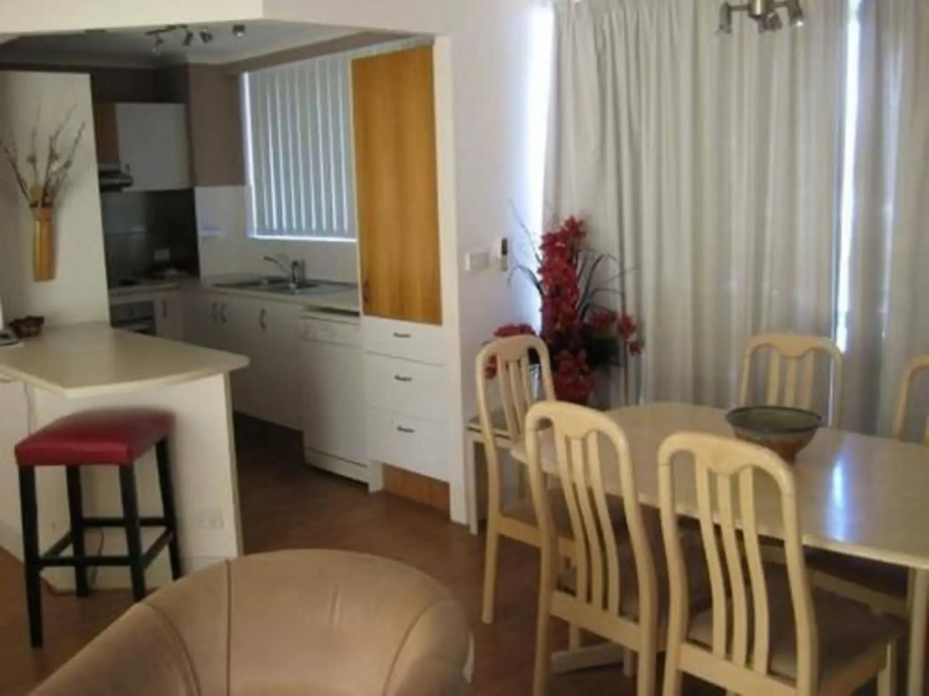 Foreshore Beachfront Apartments