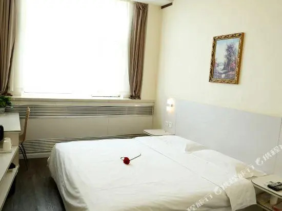 Super 8 Lanzhou Jianlan Road Walking Street