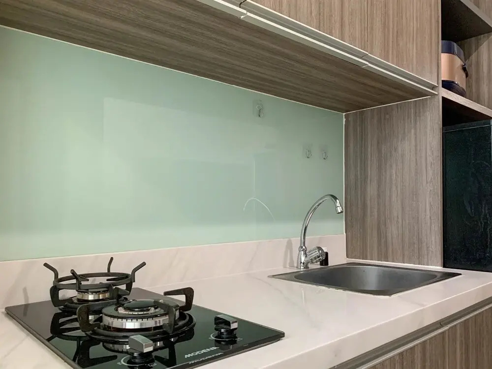 Comfort And Cozy Living 2Br Apartment At Vittoria Residence