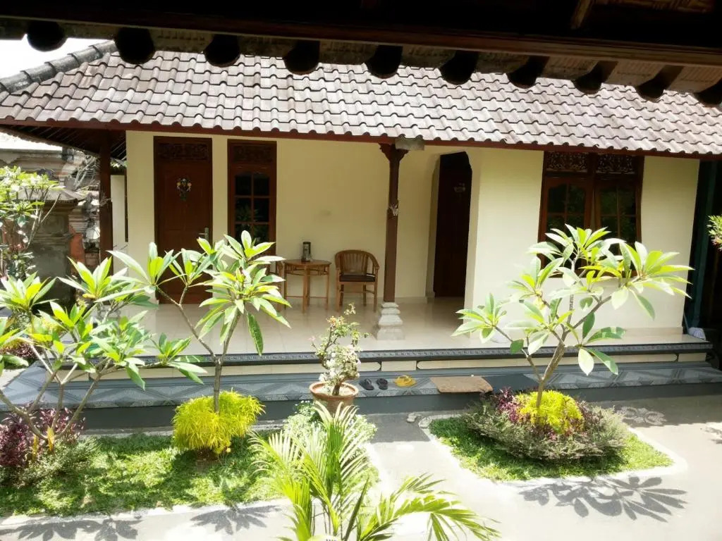 Dekwah Homestay