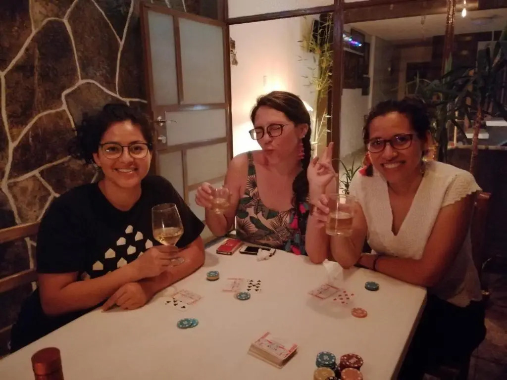 Hostal Base Camp México