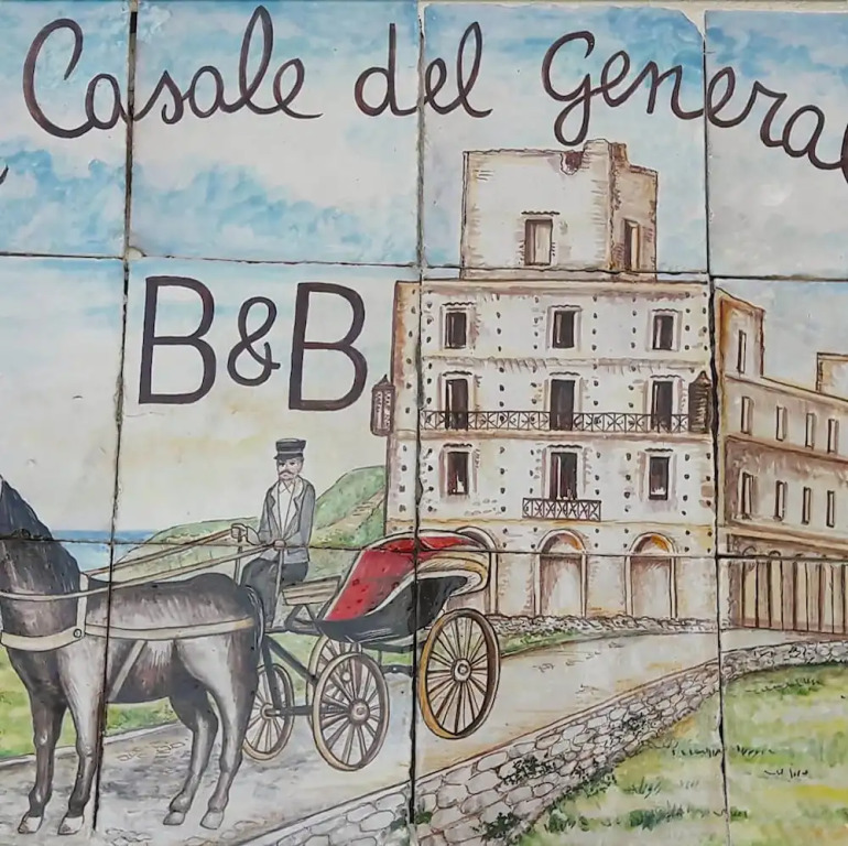 Il Casale del Generale affittacamere