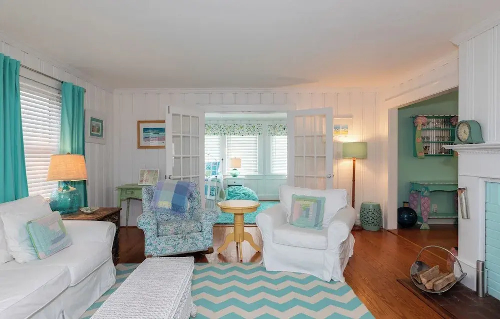 The Seashore Getaway House