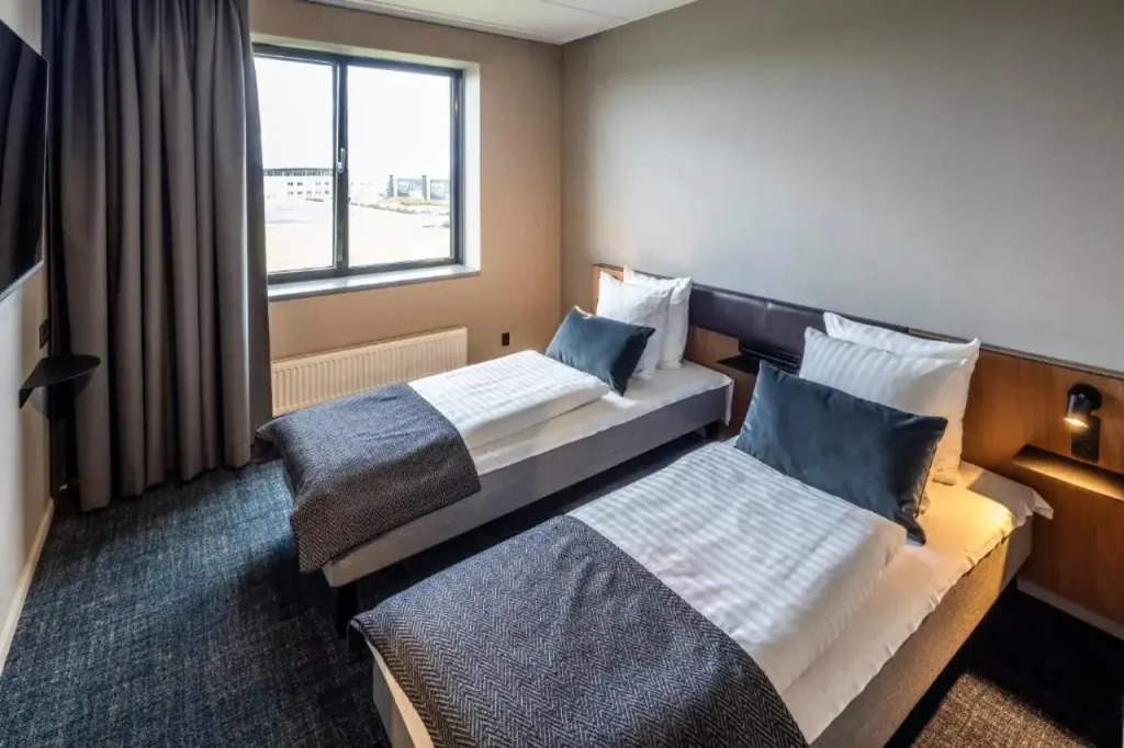 Airport Hotel, Billund