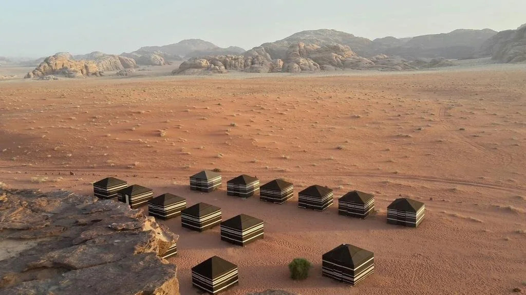 Wadi Rum Sky