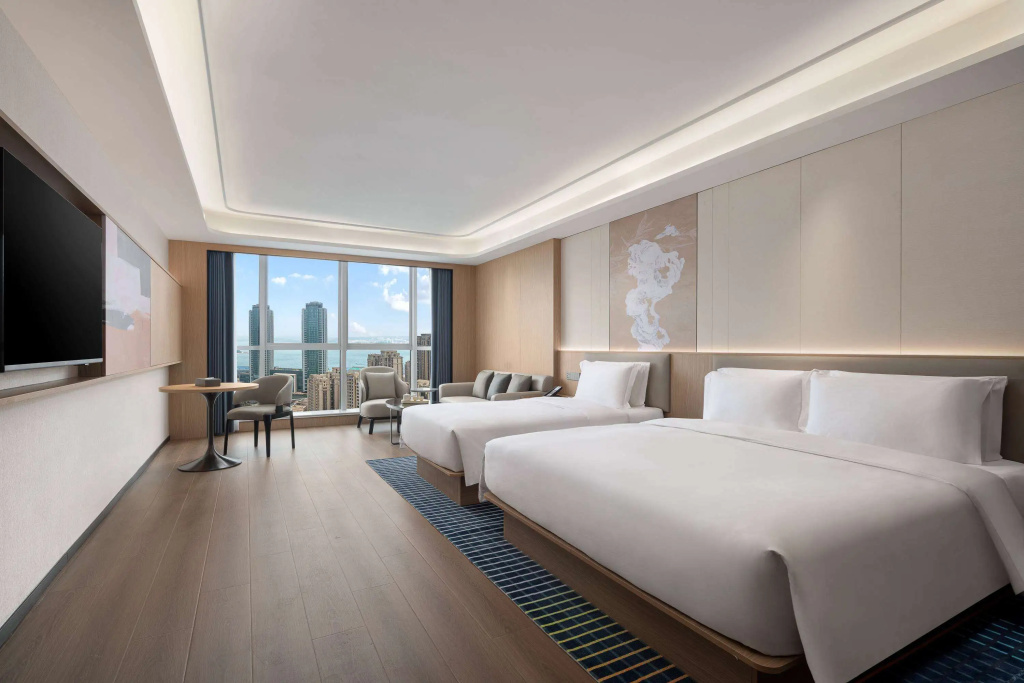 Microtel by Wyndham Qingdao Huangdao