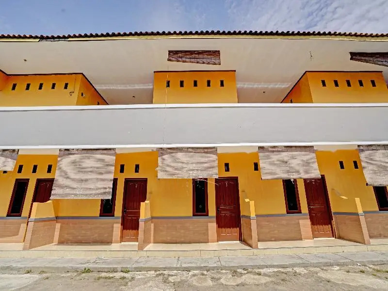 Pondok Damai Guest House Syariah Mitra RedDoorz