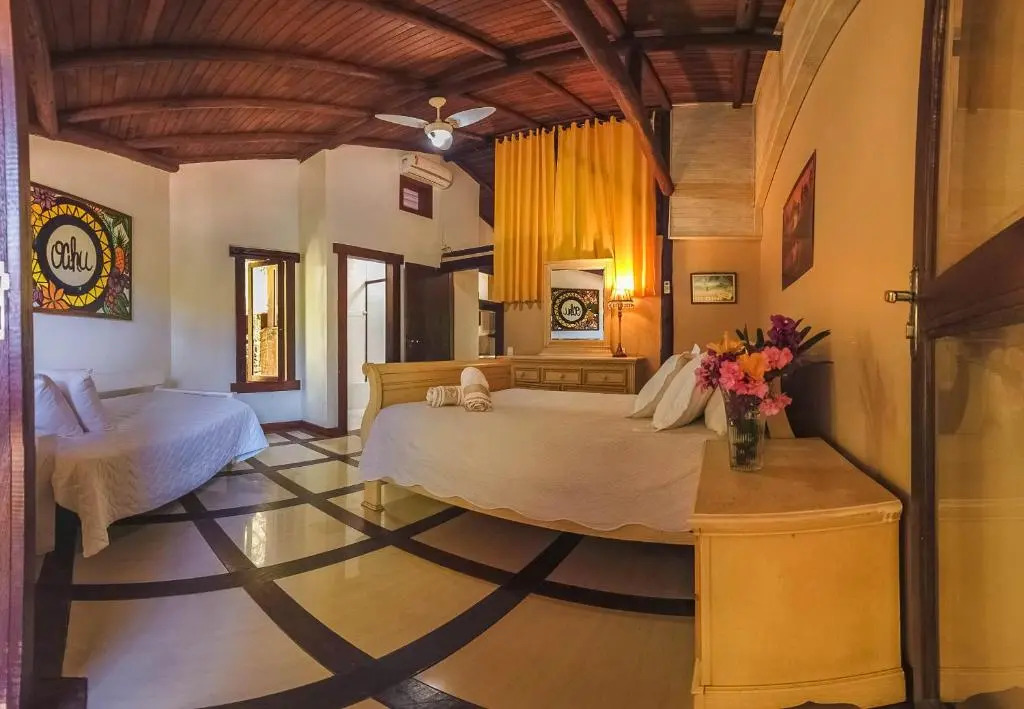 Pousada Aloha Beach House