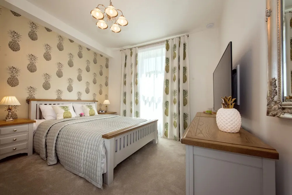 Boutique Apart Hotel Oxford - 2 Bedroom Apartment
