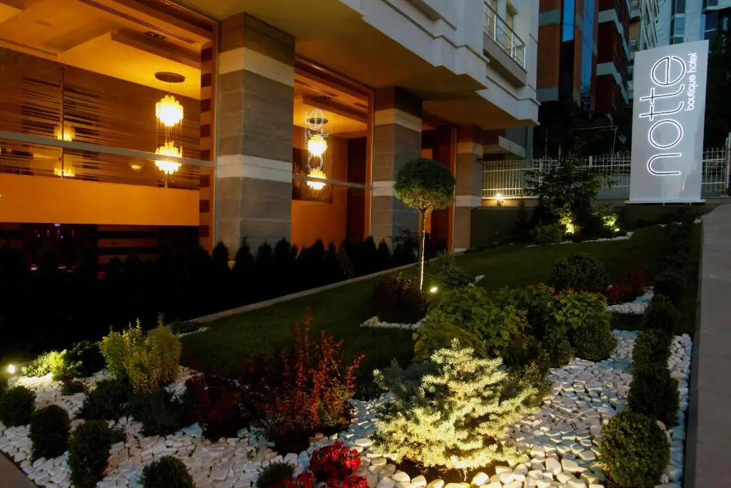 Notte Hotel