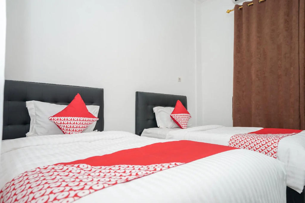 OYO 346 Guest House Dempo Jakabaring
