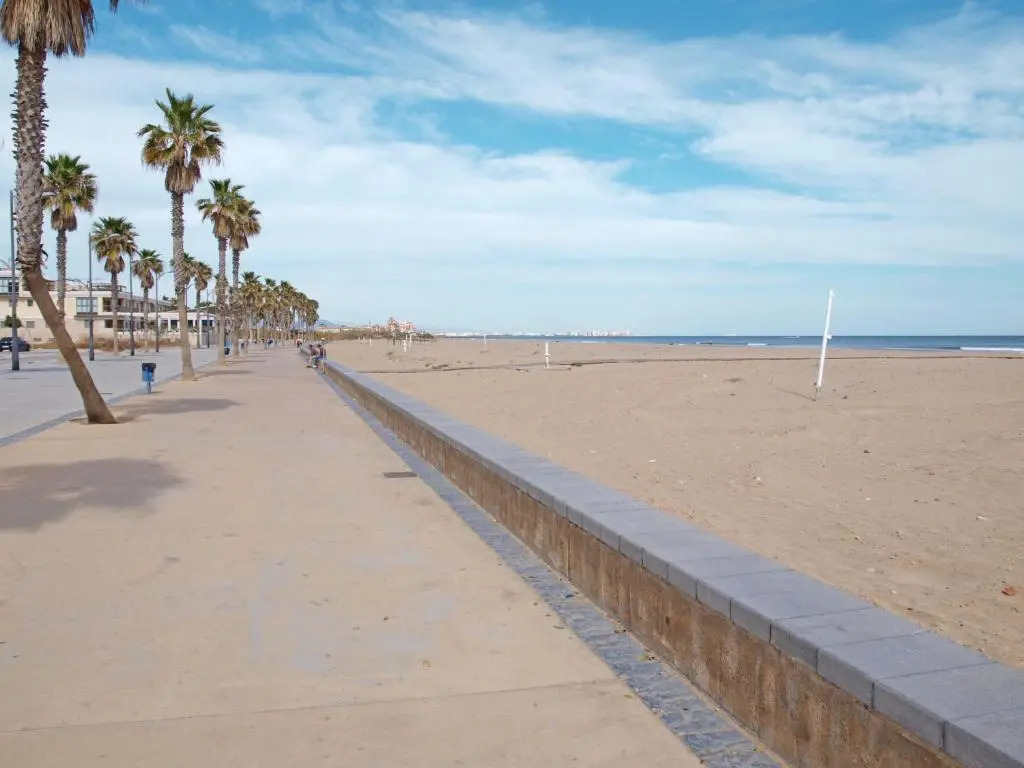 ApartUP Patacona Beach I
