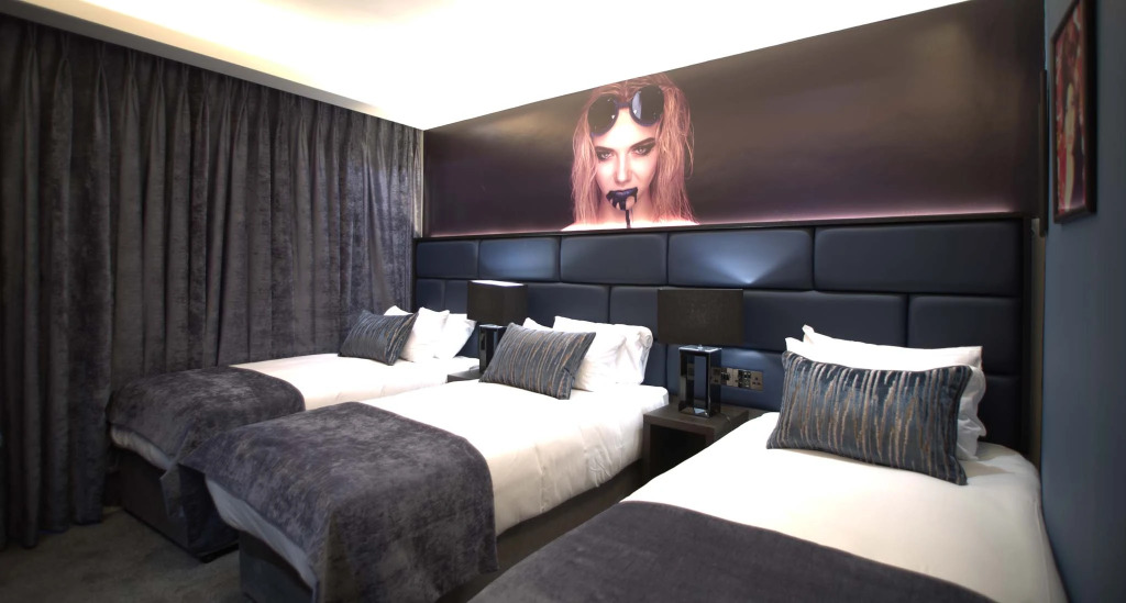 The Residence Hotel
