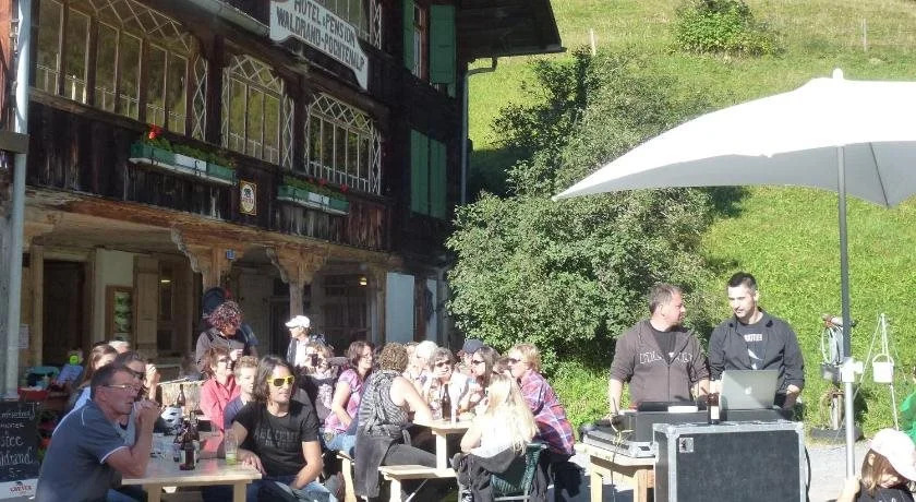 Hotel Waldrand