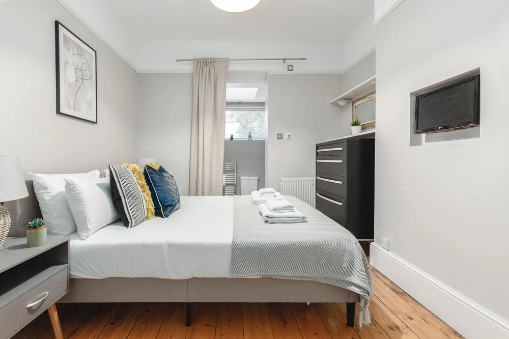 The Acton Apartments