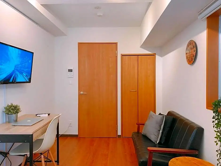 intheHood Shinjuku Bellbe - Vacation STAY 18424v