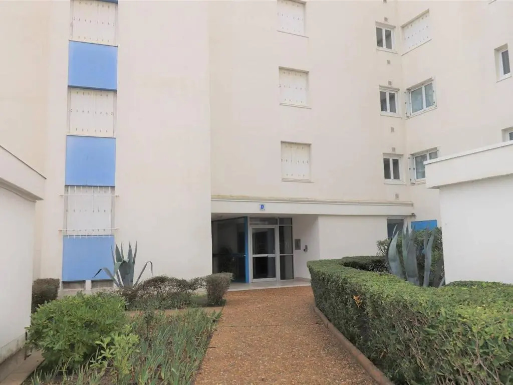 Appartement Le Grau-du-Roi, 2 pièces, 5 personnes - FR-1-307-155