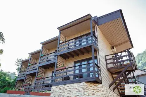 Boutique hotel Lime