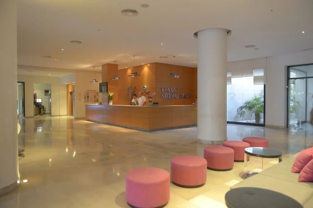 Nozha Beach Resort & Spa