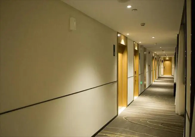 City Comfort Inn Taizhou Wanda Plaza