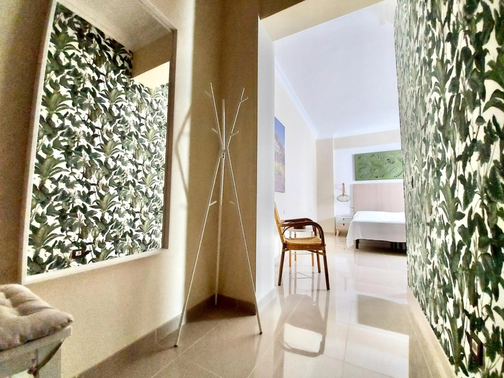 AROMAS Suites Attic
