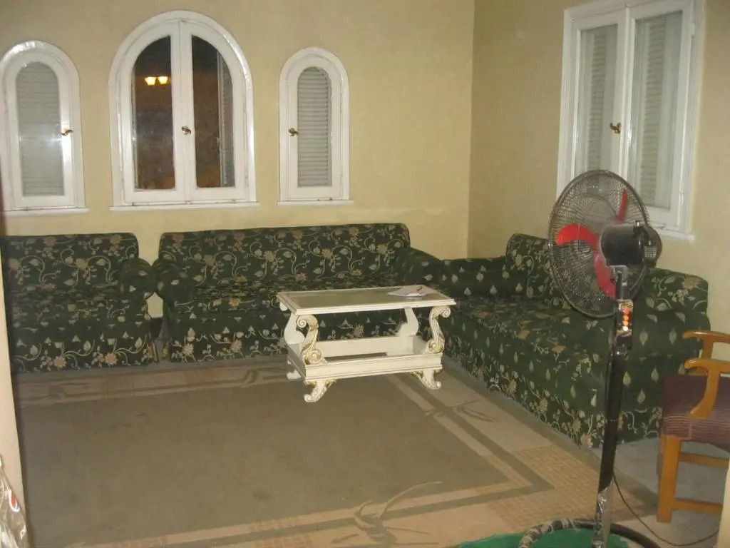 Three-Bedroom Apartment at Nazlet El Semman