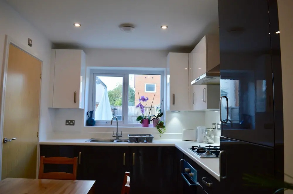 2 Bedroom House in City Centre