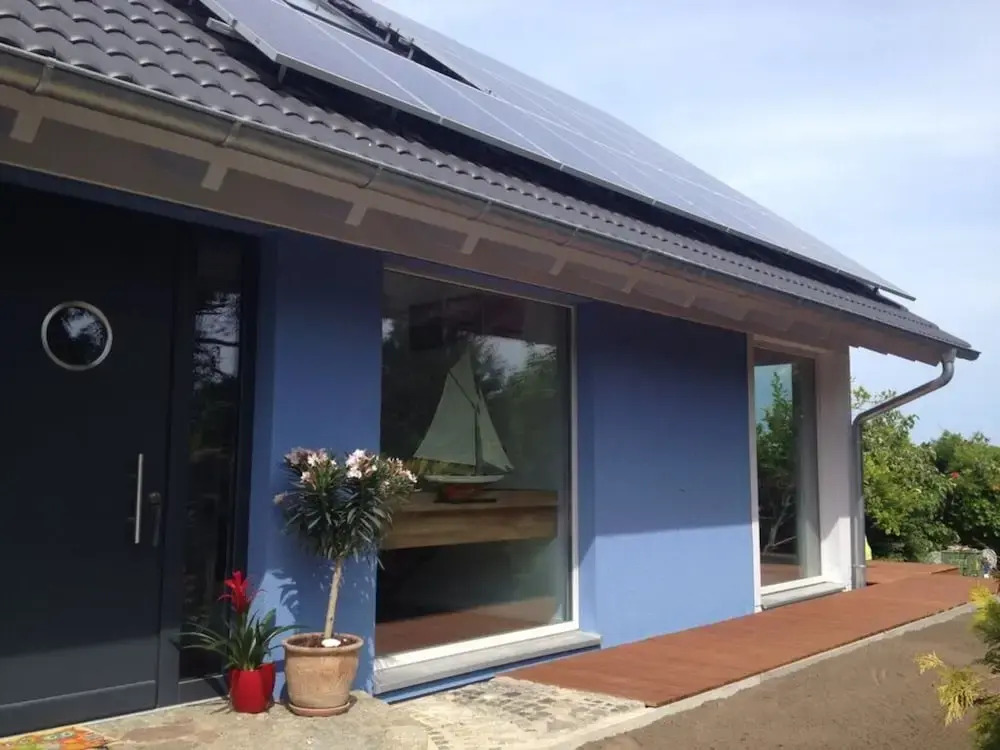 Ferienhaus "marianne" in Breege