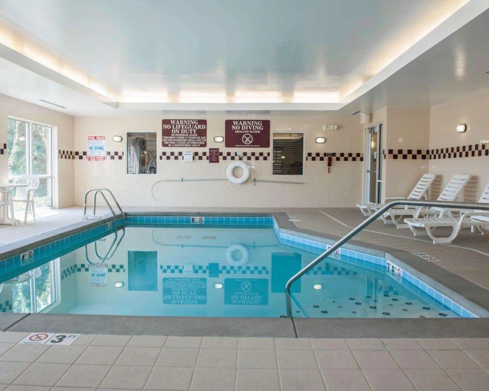 Comfort Suites Southport