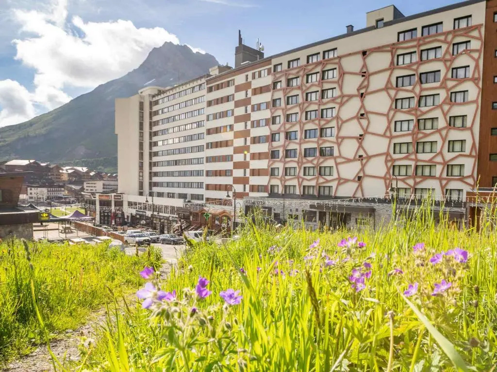 Appartement Tignes, 5 pièces, 8 personnes - FR-1-480-72