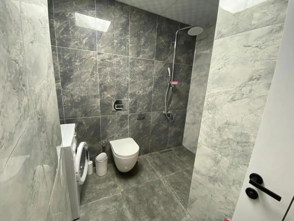 Brand new 2 bedroom apartment with pool Didim good location