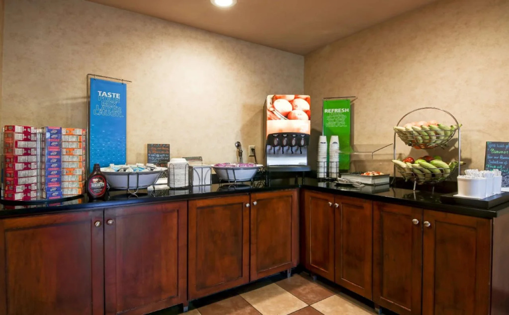 Hampton Inn Waldorf