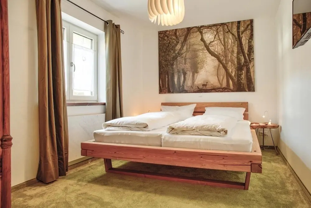 Ferienwohnung Biobauernhof Peter Anderl Hof