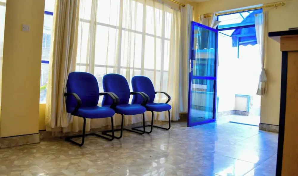 Konza City Tranzit Hotel