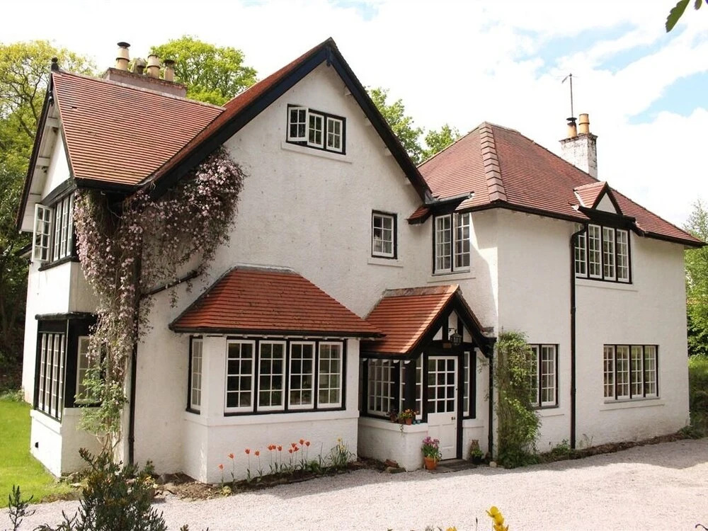Cruachan House