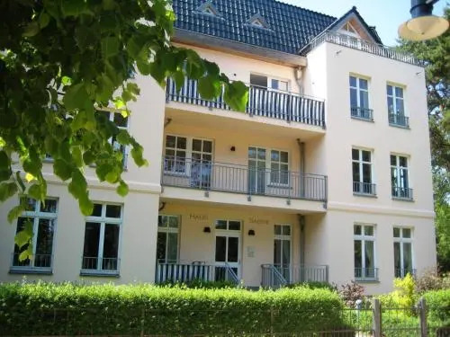 Haus Sabine - Ferienwohnung Mine