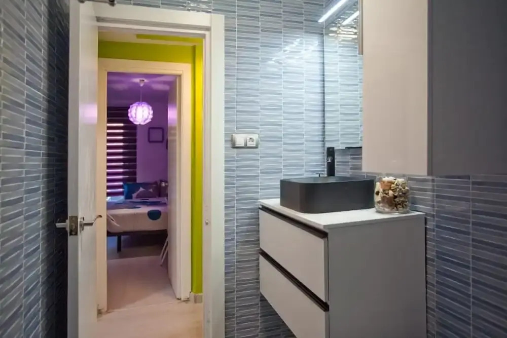 Valencia Dream Apartment With 4 Bedrooms