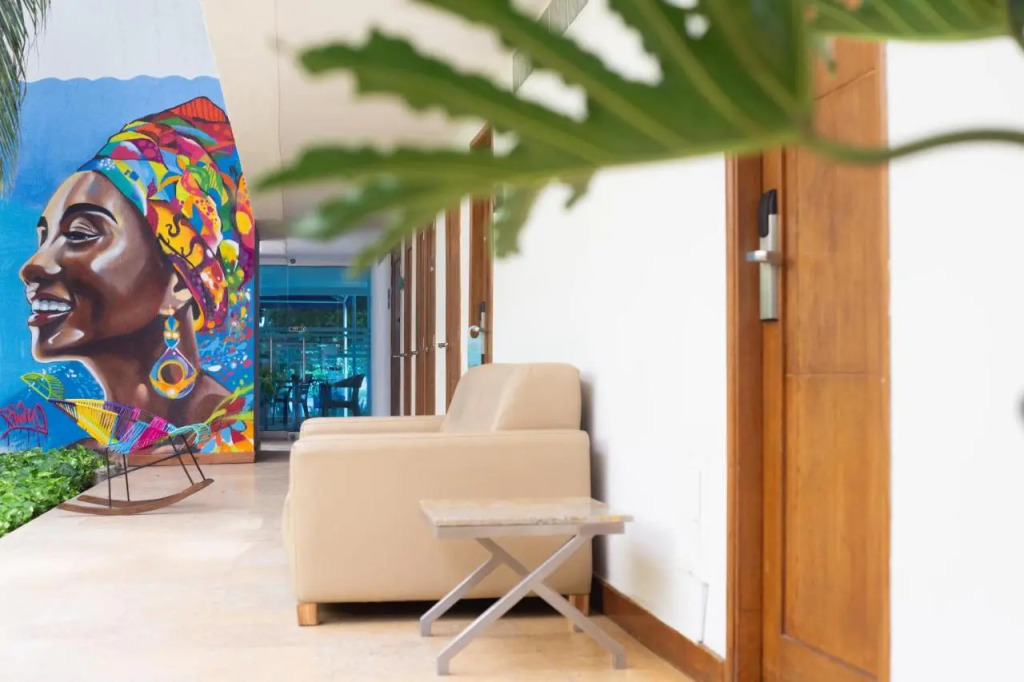 Hotel Oceania Cartagena