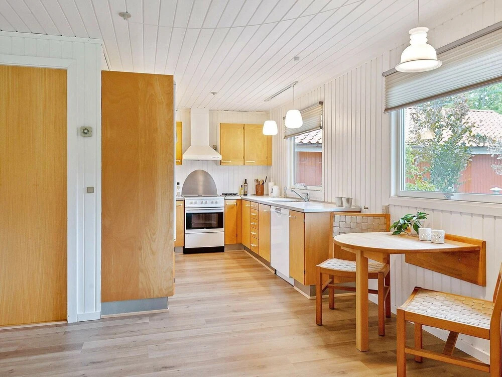 Gorgeous Holiday Home in Jutland With Terrace