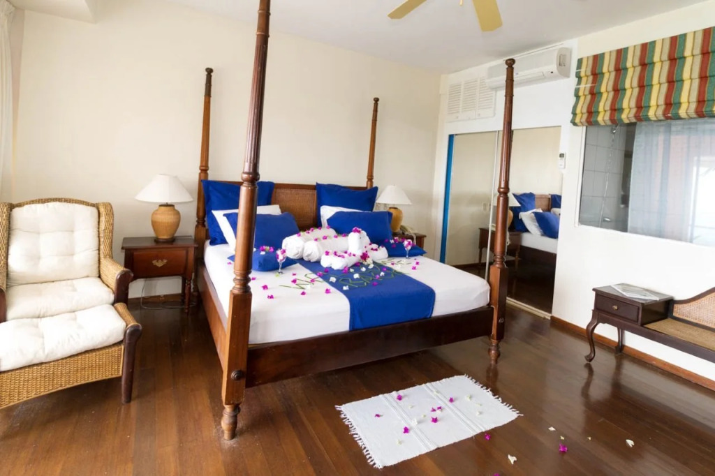 Blue Haven Hotel